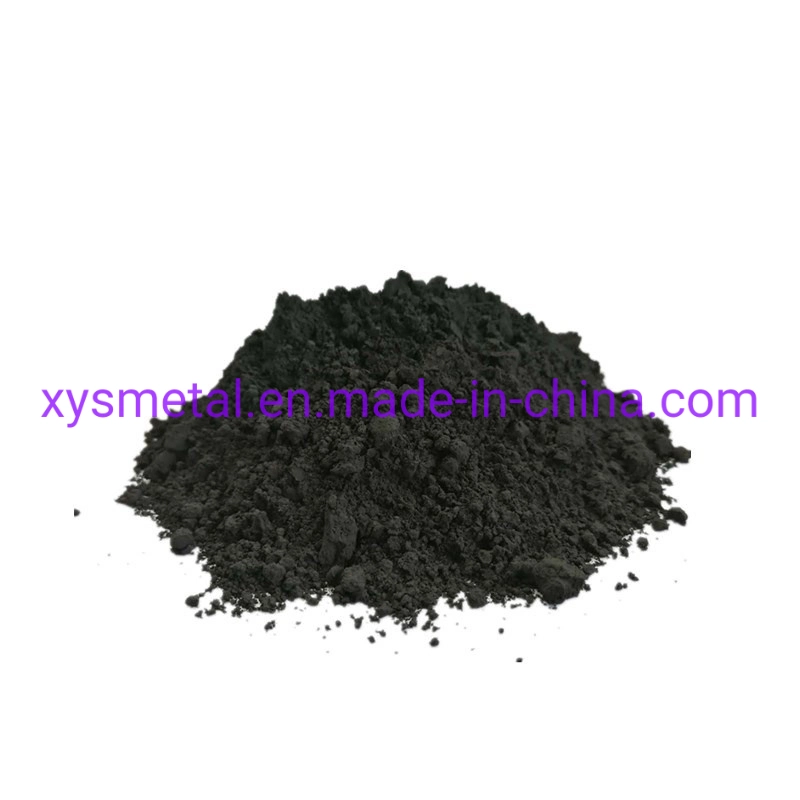 Boron Carbide Powder 99.9%Min B4c Boron Carbide Powder 60nm Boron Carbide Powder Particles for Ceramic Coating