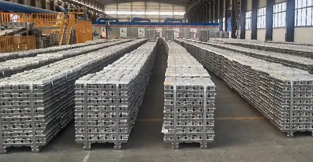 Aluminum Ingot ADC12 A7 A8 A9 Grade High Quality Purity 99.9% Alloy Metal Materials From Manufacturer with Wholesale Low Price
