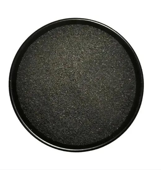 Hongrun Calcined Petroleum Coke Size1