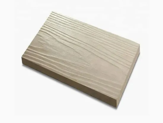 A2 Fireproof Aluminum Composite Cladding Fireproof Panel Exterior Building Material