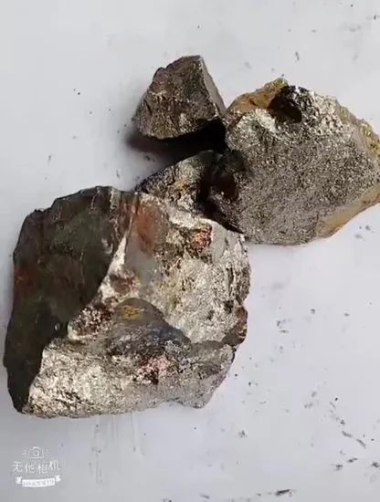 High Quality Ferro Titanium From China